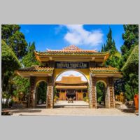 Vietnam, Truc Lam Zen Monastery, outside of Dalat, photo localvietnam.com,.jpg